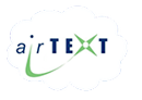 airText logo