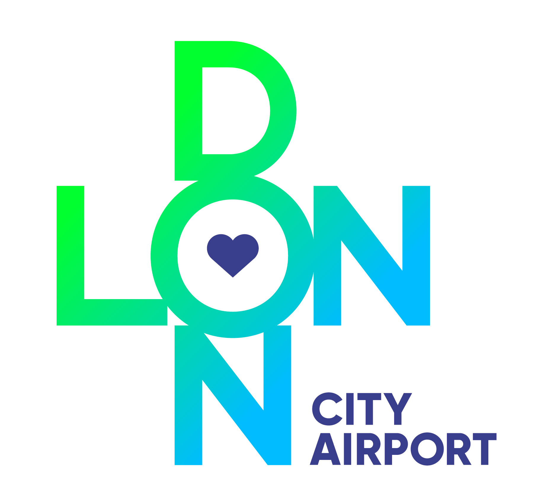 London City Airport logo